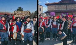 Kalecik’te öğrenciler Ramazanı coşkuyla karşıladı