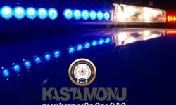 Kastamonu’da aranan 99 şahıs yakalandı
