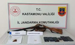 Kastamonu’da narkotik operasyonu: 11 şüpheli gözaltına alındı