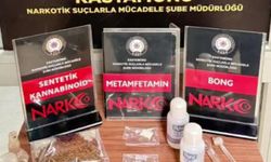 Kastamonu’da narkotik operasyonu 4 kişi yakalandı