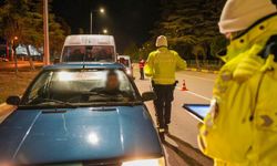 Kayseri’de trafik denetimlerinde çok sayıda sürücüye ceza kesildi