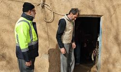 Kızıltepe Umut Kervanı’ndan Ramazan öncesi ihtiyaç sahiplerine gıda yardımı