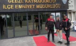 Kocaeli’de 21 yıl kesinleşmiş hapis cezası bulunan şahıs yakalandı