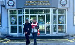 Kocaeli’de 6 yıl 3 ay hapis cezası bulunan hükümlü yakalandı