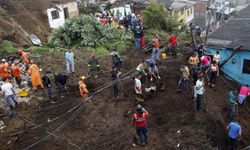 Kolombiya'da şiddetli yağışlar sel ve heyelana yol açtı: 14 ölü