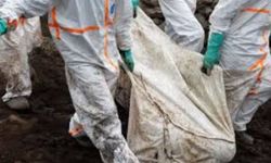 Kongo'da 171 cesedin bulunduğu iki toplu mezar tespit edildi