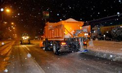 Konya için kar, kuvvetli rüzgâr ve don uyarısı