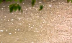 Konya için kuvvetli yağış uyarısı