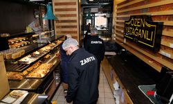 Konya Karatay’da Ramazan öncesi denetimler sıklaştırıldı