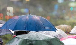 Konya ve ilçeleri için kuvvetli yağış uyarısı