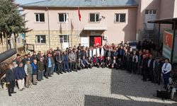 Konya'da "Kampüsten Mahalleye İyilik Sağlık Hareketi"