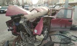 Konya’da ocak ayında trafik bilonçusu açıklandı