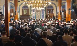 Konya’da Ramazan ayının ilk teravih namazı kılındı