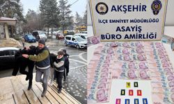 Konya’da sahte altın operasyonu