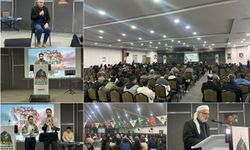 Konya'da "Şubat Ayı Şehadet Ayı " programı düzenlendi