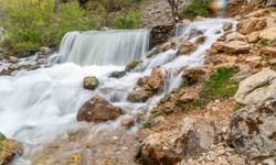 Konya’da yağışlarla birlikte su kaynaklarında artış