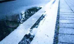 Konya’da yağışlı havalarda su birikintilerine dikkat