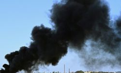 Küba’da petrol rafinerisinde yangın 