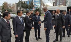 Kültür ve Turizm Bakanı Ersoy Batman'da