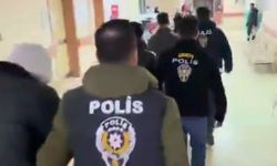 Kütahya merkezli bahis operasyonunda 6 şüpheli tutuklandı