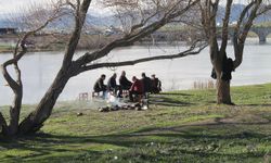 Kuzey ve batıda sıcaklıklarda 5 dereceye kadar artış