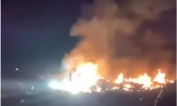 Libya’nın Kufra kentinde helikopter düştü: 3 ölü