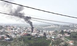 Lübnan'a işgal saldırıları: Biri çocuk 3 şehit
