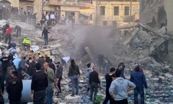 Lübnan'da çöken binada can kaybı 14'e yükseldi