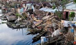 Madagaskar'da Gezani Tropikal Siklonu nedeniyle can kaybı artıyor