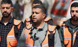 Mahmud Basal: Gazze'de enkaz altında 8 bin şehit var, 3 bin kişi kayıp