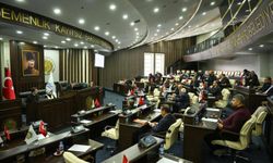 Malatya Büyükşehir Belediye Meclisi şubat ayı toplantılarını tamamladı