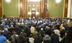 Malatya'da Beraat Kandili coşkuyla idrak edildi