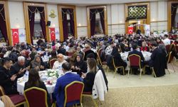 Malatya'da ilk iftar açıldı
