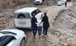 Malatya'da kuyumcuya silahlı soygun girişimi olayında 2 gözaltı