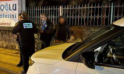 Malatya'da mezarlıklar ve çevresinde güvenlik denetimi