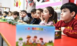 Malatya'da miniklere tarım sevgisi aşılıyor!