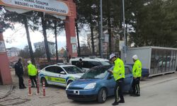 Malatya'da okul çevrelerinde sıkı denetim