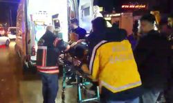 Malatya'da otomobil aydınlatma direğine çarptı: 1 ağır yaralı