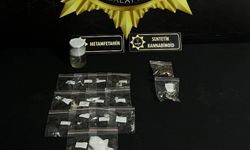 Malatya'da sokak satıcılarına operasyon: 2 tutuklama