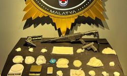 Malatya’da "torbacı" operasyonu: 1 tutuklama