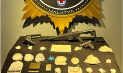 Malatya'da “Torbacı” operasyonu: 2 gözaltı