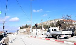 Malatya'da trafiğin yoğun olduğu noktalara sinyalizasyon sistemi kuruluyor