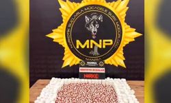 Manisa’da 14 bin sentetik hap ele geçirildi: 7 tutuklama