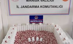 Manisa'da uyuşturucu operasyonu: 1 tutuklama