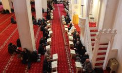 Mardin İl Müftüsü Türkmen: Mukabeleye büyük bir iştiyak var