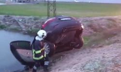 Mardin’de 3 araç şarampole yuvarlandı: 1’i ağır 9 yaralı 