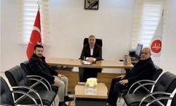 Mardin’de camii olmayan bölgede ezan için merkezi hoparlör çözümü