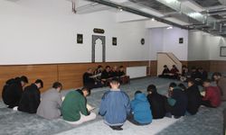 Mardin'de mukabele geleneği imam hatiplerde sürdürülüyor