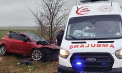 Mardin’de otomobil ile tır çarpıştı: 2 ölü, 3 yaralı 