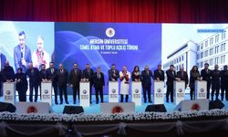 Mersin Üniversitesi’ne dev yatırım: Yeni fakülteler ve hastane hizmete girdi